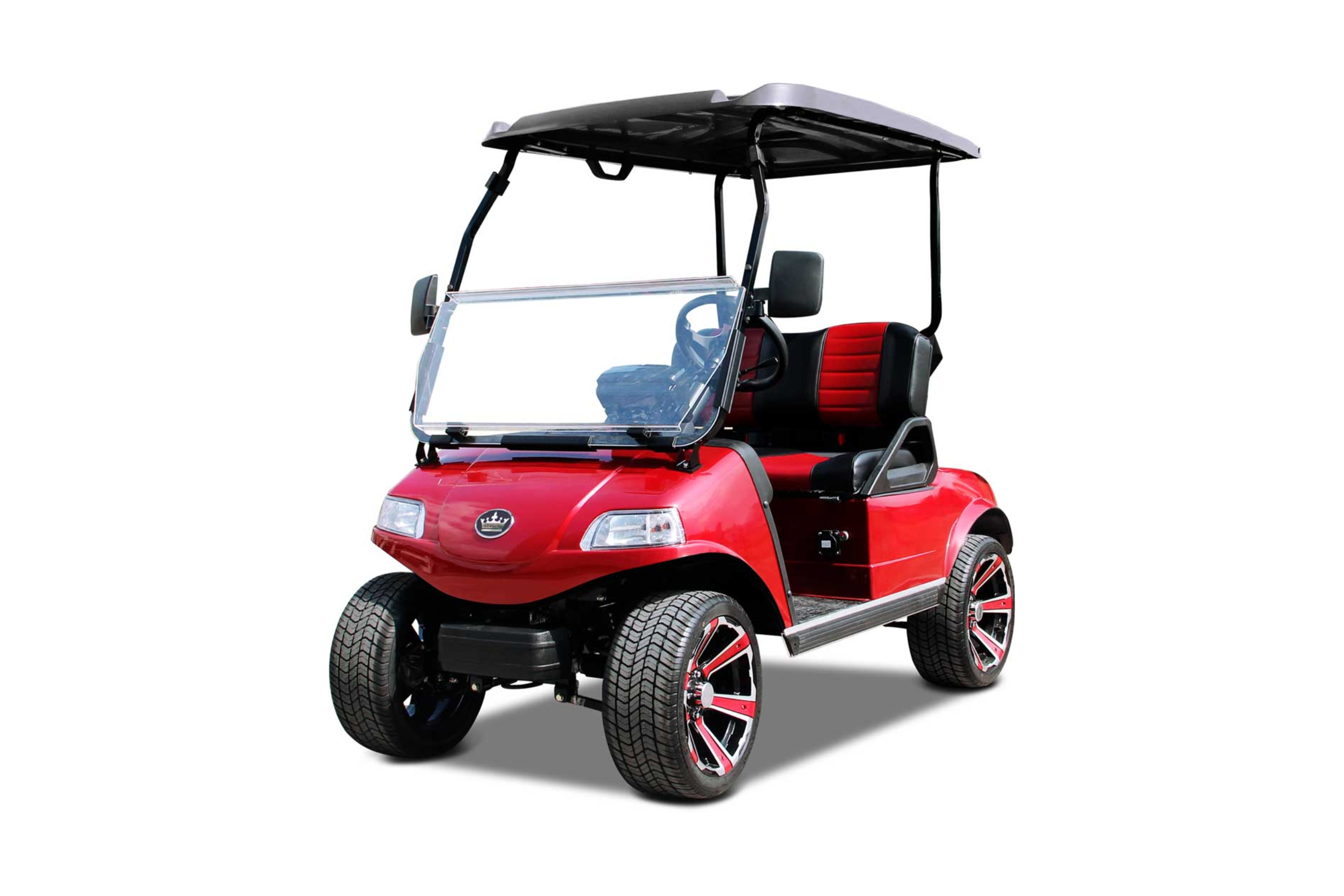 Evolution Golf Carts- Classic 2 PLUS | EPOWER-RIDES